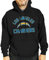 Team Fan Apparel NFL Gameday Kapuzen-Sweatshirt für Erwachsene, Polyester-Fleece-Baumwoll-Mischgewebe, bleiben Sie warm und repräsentieren Sie Ihr Team mit Stil (Los Angeles Chargers – Schwarz, Größe