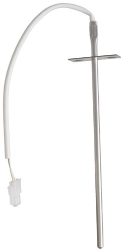 Delixike WP7430P044-60 Silver Oven Temperature Sensor, Compatible with Whirlpool