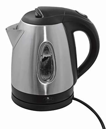 Outdoor Revolution Premium Low Wattage Caravan/Motorhome Kettle 1.0L 1000w