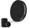 Supporto Porta Cellulare Auto Magnetico, Universale, accessori per Smartphone compatibile con iPhone 13 12 Pro Max Samsung Galaxy Note Oneplus Huawei (1 Confezione)
