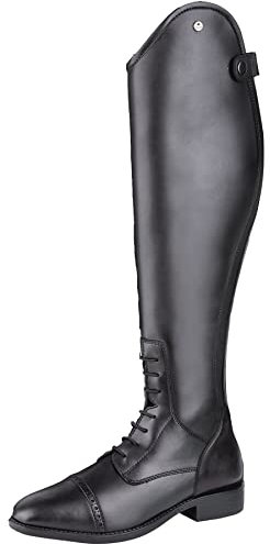 WALDHAUSEN ELT Portland - Stivali da equitazione invernali, taglia 38, colore: Nero