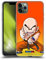 Head Case Designs Officially Licensed Dragon Ball Krillin Characters Soft Gel Case [Military Grade Protection] Compatible With Apple iPhone 11 Pro Max