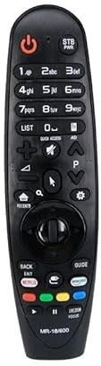 Smart Magic Fernbedienung for LG TV AN-MR18BA AN-MR400 AN-MR400G AN-MR500G AN-MR500 AN-MR700 ANS-SP700 AN-MR650A AM-MR650A