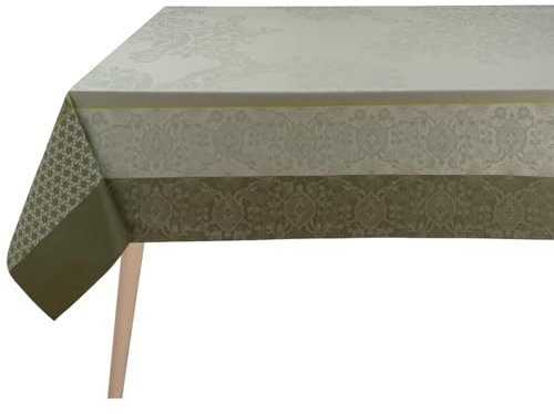 LE JACQUARD FRANÇAIS 28599 Tischdecke Voyage Iconique Figuier 173x173 cm
