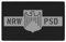 Copytec Bundesland NRW PSD Patch Polizeisonderdienst Nordrhein Westfalen KSK #40796