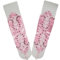 Wooauto Damen Spitze Elegant Kurze Handschuhe Pailletten-Spitze Satin Handschuhe Fingerlose Bestickte Handschuhe Abendhandschuhe Spitze Hochzeit Handschuhe Armmanschette Spitze Armstulpen,Rosa