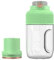 VUIUYOIES Efficient Portable Juicer Cup For Fresh Juice On Go Blender For Smoothies Blenders For Kitchen Blender For Kitchen Mix, green