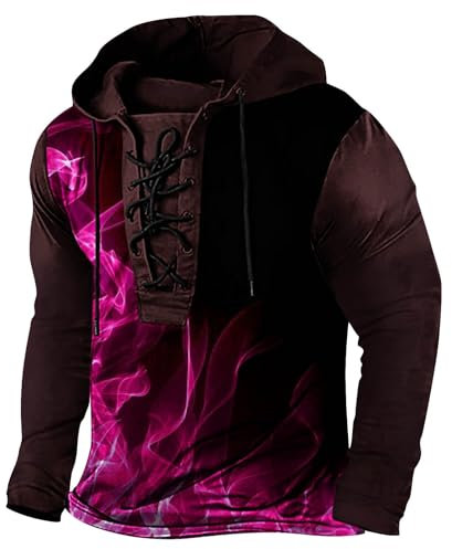 Kapuzen-Sweatshirt, leichte Jacken für Herren, Vintage-Druck, Kapuzen-T-Shirt, Frühling und Herbst, lässiger Kapuzenpullover, Lives Matter, Kapuzenpullover, C, L