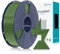 SUNLU PLA Filament Schnell Drucken 1.75mm, 3D Drucker PLA Filament mit Hoher Fließfähigkeit, Entwickelt für schnelles 3D Drucken, Rapid HS-PLA, Maßgenauigkeit +/- 0.02mm, 1KG Spule Olivgrün