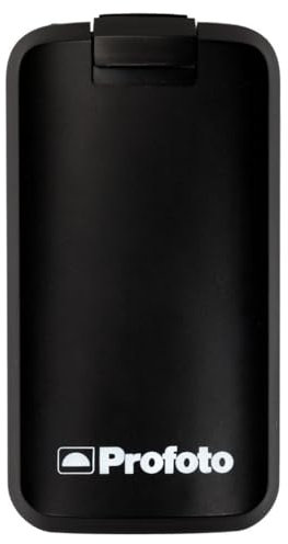Profoto A-Series - Batteria agli ioni di litio ad alta capacità e ricarica rapida, non sbiadisce, 2S1P (nero)