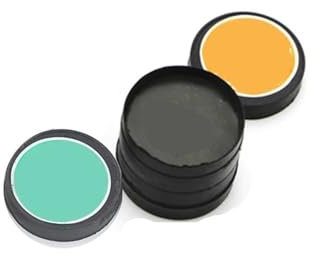 Valve Lapping Sticks Plastic Grip Suction Cup or Grinding Paste Sand Compatible with Auto Motorcycle Cylinder Engine Valves Grinding tool(Valve Grinding Paste)