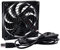 GeeekPi 120mm USB PC Fan 5V with L/M/H 3-Degree Speed Switch Portable High Airflow Cooling Fan USB Computer Fan