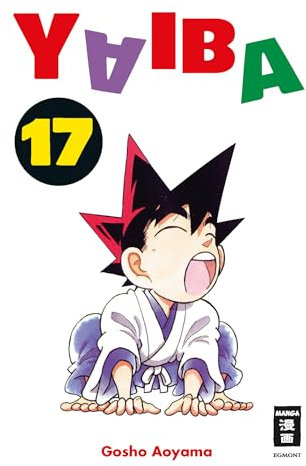 Yaiba 17
