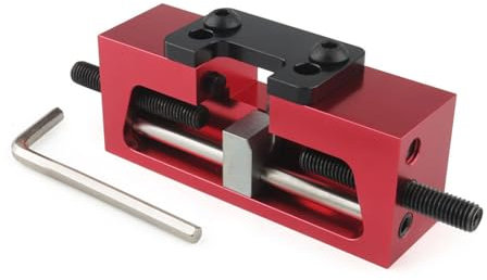 Zxfdsfdbnm Vertikale Einstellung Visiere Pusher Werkzeug Praktisch Taktisch Seher Drangswerkzeug Für Jäger Und Gunners