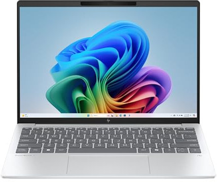 HP Pavilion Aero 13-bg0000ns - Ordenador portátil Ultraligero de 13.3 WUXGA AMD Ryzen 7 8840U, 16GB RAM, 1TB SSD, AMD Radeon, Windows 11 Blue - Teclado QWERTY Español