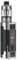 ASPIRE Zelos 3 Vape Kit [Black] - E-cigarette Starter Vape Kit, Long Lasting 3200mAh Battery, 80W, Adjustable Airflow, RDTL and MTL Vaping, Top-Fill, Button Activation, Multiple Modes - Nicotine Free