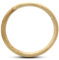 Porgeel Flügelschubston Ring, 7 Zoll Innendurchmesser..Hölzerner Ringflügel Chun Dummy Sticky Hand Kung Fu Hand Krafttraining Ausrüstung