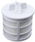 Kit filtro for aspirapolvere, compatibile con aspirapolvere Hoover Sprint/Evo SE71-35601328, utensili for la pulizia della casa