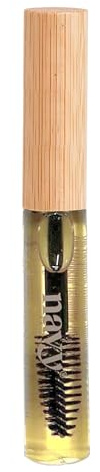 Navy Lash & Brow Serum | Vitamin E & Argan Oil Nourishment | Vegan Friendly Formula | Conditioning Lash & Brow Care | Strengthens & Hydrates | Lightweight Daily Serum | Lash Lift & Tint Aftercare