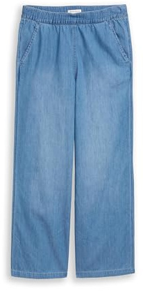 TOM TAILOR Mädchen Kinder Wide Leg Jeans