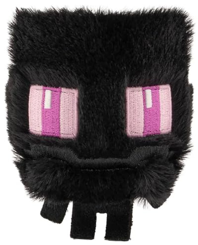 TY - Beanie Bouncers Minecraft - Enderman - Hüpftier zum Sammeln