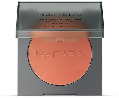 MÁDARA Magnetic Blush #1 Fierce Flame 6 g – Blush Rouge Puder