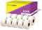 Printing Saver 10x 11355 19 x 51 mm Vielzwecketiketten (500 Stück/Rolle) kompatibel für LabelWriter 310 320 330 4XL 400 450 Turbo/Twin Turbo/Duo & Seiko SLP Etikettendrucker