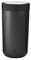 Stelton to Go Click Becher, Metall, Black/Metallic, 1 Stück (1er Pack)