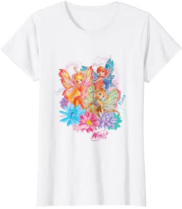 Winx Club - Dreamix T-shirt T-Shirt