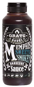 TRAEGER SALSA MEMPHIS SWEET & SMOKEY BARBECUE 265ML