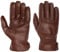 Stetson Conductive Lederhandschuhe - Unifarbene Handschuhe - Elegante Fingerhandschuhe - Herren - Herbst & Winter braun 8 1/2 HS
