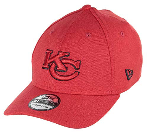 New Era Kansas City Chiefs NFL Elemental 39Thirty Cap - L-XL (7 1/8-7 5/8)