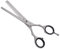 OTTO HERDER® MODLIERSCHERE - Haarschere Friseurschere 6 - 16,5 cm aus rostfreiem Edelstah mit Haken und nachstellbarer Schraube - Modelierschere Scharf Haarschneideschere zum Ausdünnen der Haare …