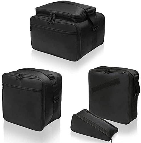 GETMORE Parts Motorrad Innentaschen für KTM Adventure Touring Koffer & Topcase, 4 teilig I Innentasche Seitenkoffer, Motorrad Innentasche, Motorradreisetasche, Innentaschen für Motorradkoffer