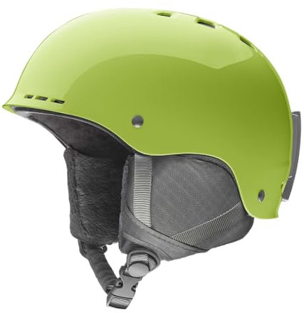 Smith Optics Holt Jr. Jugend-Schneehelm, Algen, Jugend Medium