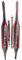 ProLine 9,3cm Akkordeon Schulterriemen Leder