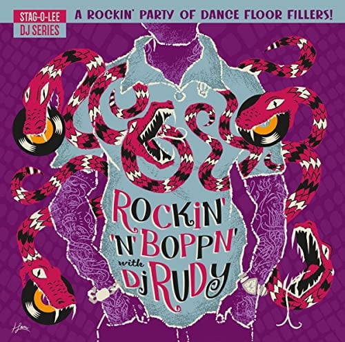 Stag-O-Lee DJ Set 05 - Rockin' & Boppn' With DJ Rudy