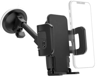 Hama Compact・Halterung für Kfz für Handy (00201502)