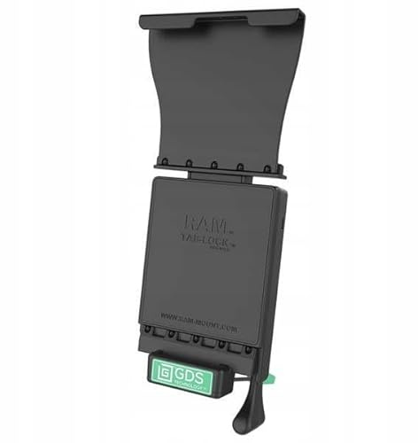 RAM MOUNTS UNPKD RAM VEH GDS Lock Apple IPAD PRO 12.9 3RD Generation, W126109008 (IPAD PRO 12.9 3RD Generation GDS Locking Vehicle Dock for Apple iPad Pro 12.9 3rd Gen, Apple, Apple iPad)