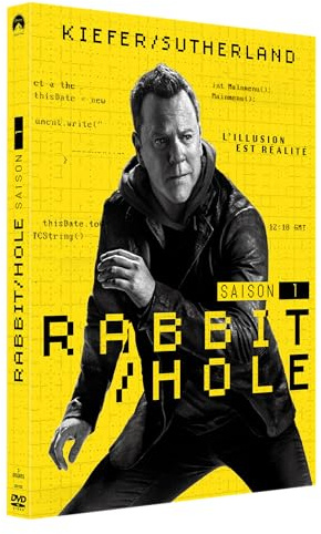 Rabbit hole - saison 1 [FR Import]