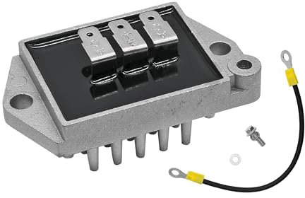 25-403-29-S Spannungsregler Gleichrichter passend für Kohler 25 403 05-S 25 403 08-S 25 403 20-S 25 403 21-S 25 403 39-S Ersatz für Kohler CV620 CH730 SV7 40 ZT.. 710 62570 64569 ECH749 ECV740 Motor