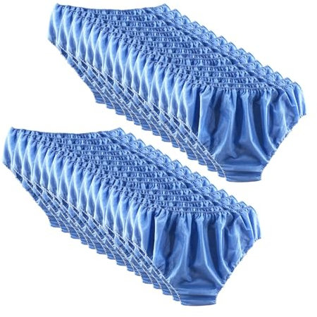 30 pièces slips jetables caleçons, doux, non tissés, culottes de voyage sous-vêtements pour Camping voyage, SPA