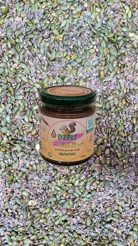 Relaxation | Pumpkin seed + Cacao (Crunchy)