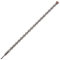 28mm x 800mm Long SDS Plus High Performance Hammer Drill Bits, Professional Tungsten Carbide Cross Tipped Masonry Drill Bit For Brick, Concrete, Stone, Granite. 28mm SDS Drill Bit