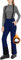 Pioneer Camp Skihose Damen Schneehose abnehmbaren Hosenträgern Wasserdicht Winddichte VerschNavy Blaute Nähte Schneefang Snowboardhose Softshellhose Outdoorhose Funktionshose Navy Blau S