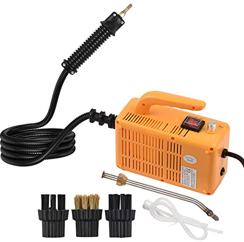 High Temperature and High Pressure Steam Cleaner, Car Washer, Commercial Household Air Conditioner, Kitchen Hood Cleaning Machine,B