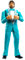 WWE Catch Main Event Series – Figur mit Gelenken, 15,2 cm – Figuren Ted Million Dollar Man DiBiase