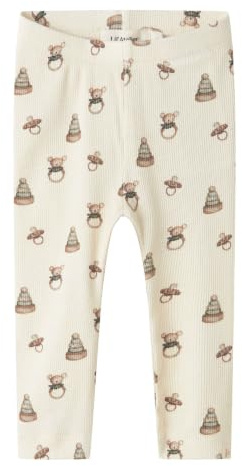 Lil' Atelier Baby Unisex Nbngavo Elf Slim Legging Lil Noos Nbngavo Elf Slim Legging Lil Noos