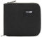 Pacsafe RFIDsafe Zip Around Wallet Jet Black