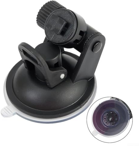 Aprilsunnyzone Dash Cam Suction Cup, Glue Mount For Dash Cam, For Nextbase HD DVR 202 302G 402G 512G Dash Cameras